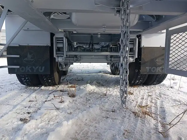 平成17年06月中古その他コンテナシャーシー東急東急の画像19