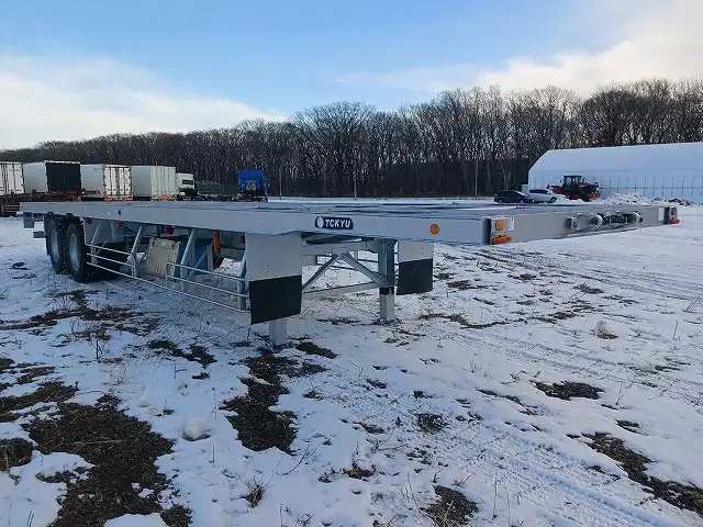 平成17年06月中古その他コンテナシャーシー東急東急の画像3