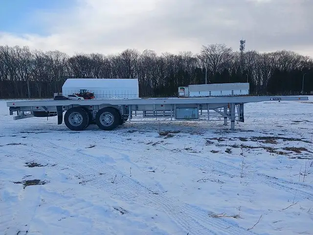 平成17年06月中古その他コンテナシャーシー東急東急の画像4