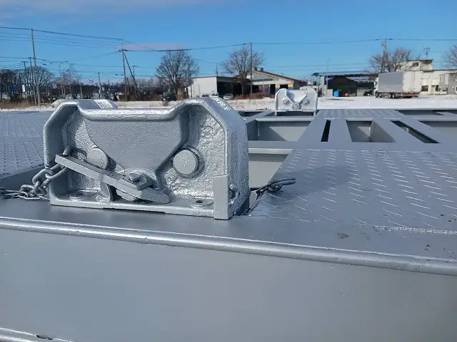 平成17年06月中古その他コンテナシャーシー東急東急の画像31