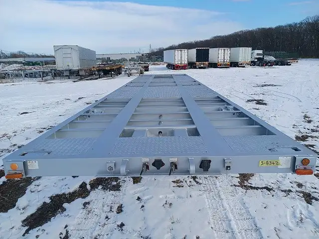 平成17年06月中古その他コンテナシャーシー東急東急の画像40