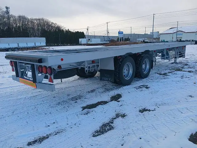 平成17年06月中古その他コンテナシャーシー東急東急の画像5