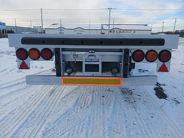 平成17年06月中古その他コンテナシャーシー東急東急の画像6