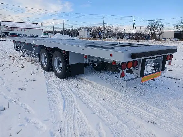 平成17年06月中古その他コンテナシャーシー東急東急の画像7