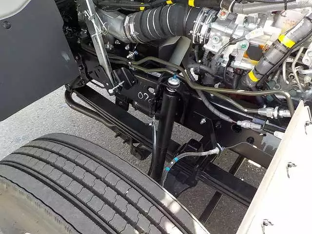 令和01年/平成31年05月中古中型日野日野の画像21