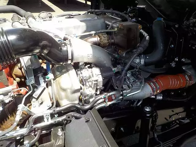 令和01年/平成31年05月中古中型日野日野の画像25