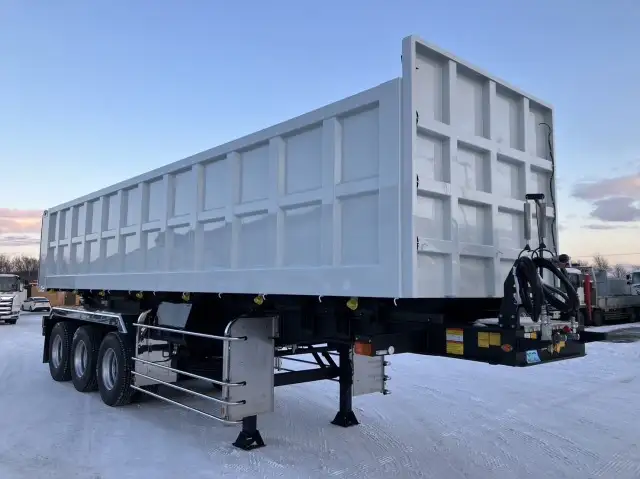 中古その他ダンプトレーラー・重機運搬トレーラー国内・その他コダイラの画像3