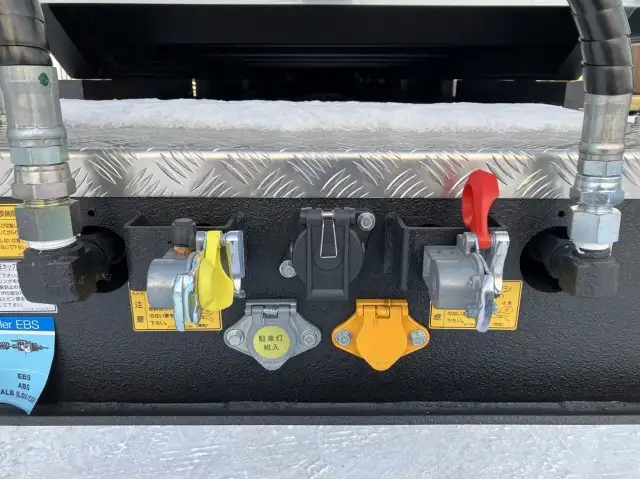 中古その他ダンプトレーラー・重機運搬トレーラー国内・その他コダイラの画像34