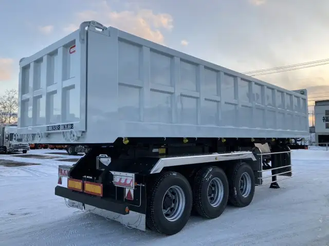中古その他ダンプトレーラー・重機運搬トレーラー国内・その他コダイラの画像5