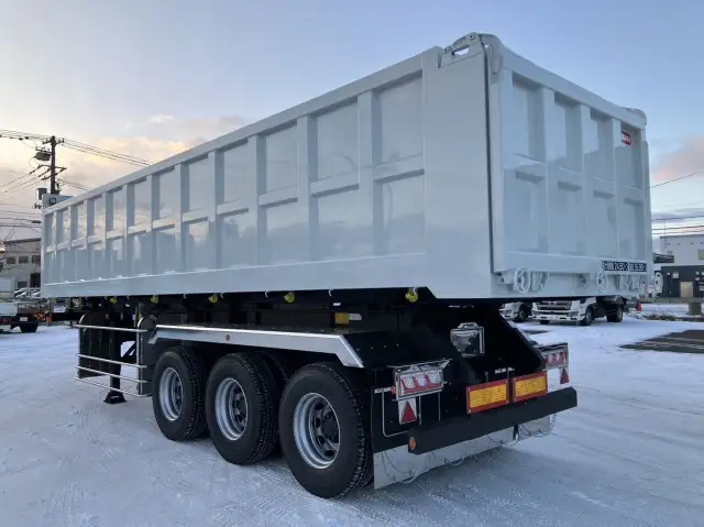 中古その他ダンプトレーラー・重機運搬トレーラー国内・その他コダイラの画像7