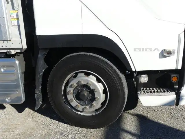 令和01年/平成31年03月中古大型アルミバン・ウィングいすゞギガの画像11