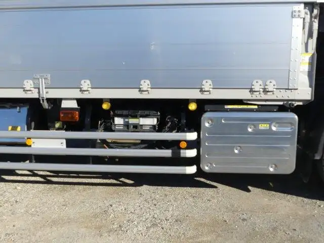 令和01年/平成31年03月中古大型アルミバン・ウィングいすゞギガの画像12
