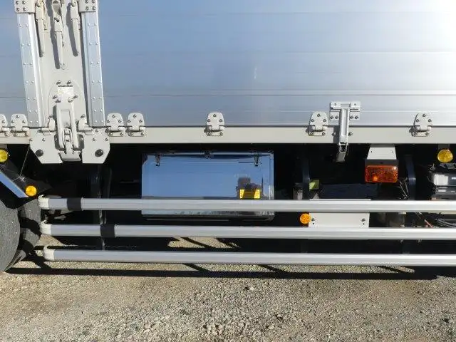 令和01年/平成31年03月中古大型アルミバン・ウィングいすゞギガの画像13