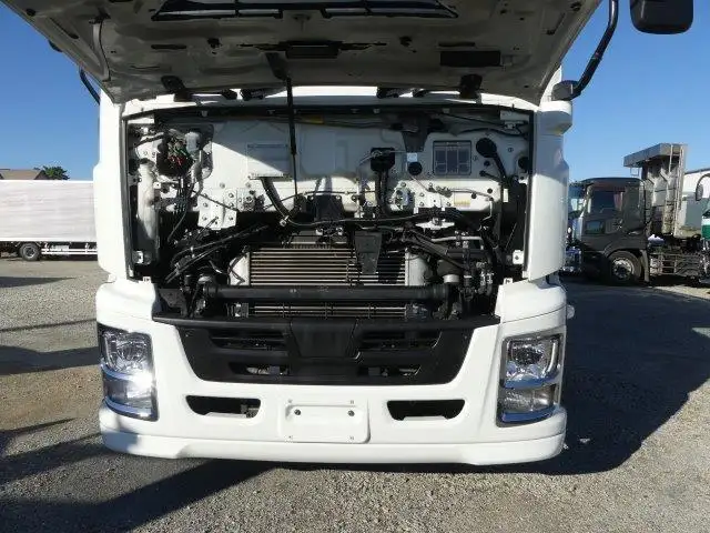 令和01年/平成31年03月中古大型アルミバン・ウィングいすゞギガの画像14