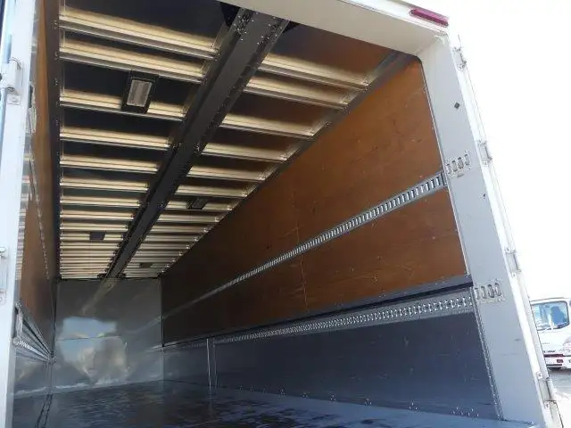 令和01年/平成31年03月中古大型アルミバン・ウィングいすゞギガの画像17