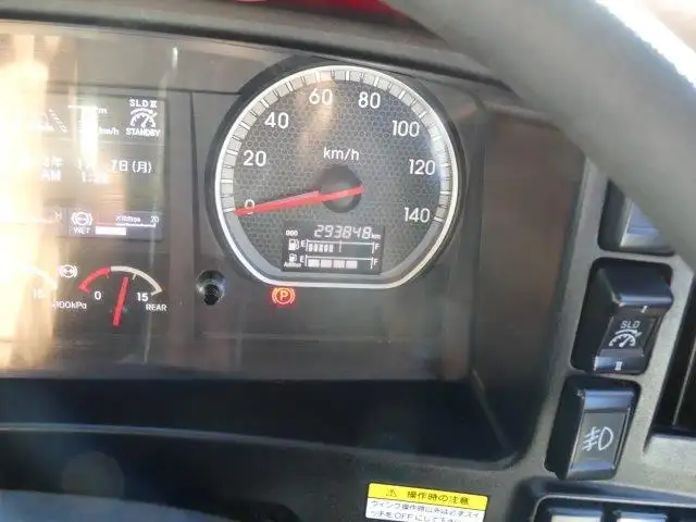 令和01年/平成31年03月中古大型アルミバン・ウィングいすゞギガの画像33