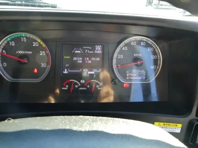 令和01年/平成31年03月中古大型アルミバン・ウィングいすゞギガの画像34