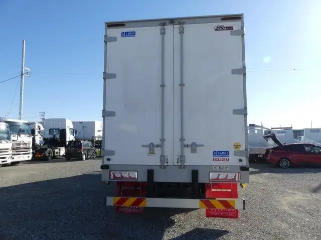 令和01年/平成31年03月中古大型アルミバン・ウィングいすゞギガの画像5