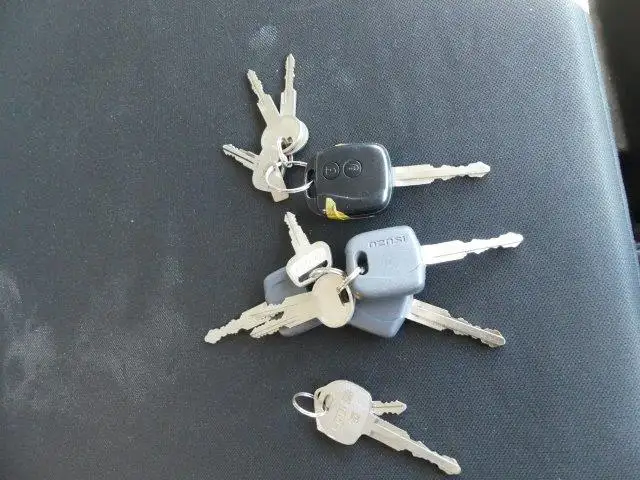 令和01年/平成31年03月中古大型アルミバン・ウィングいすゞギガの画像46