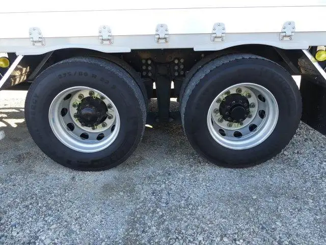 令和01年/平成31年03月中古大型アルミバン・ウィングいすゞギガの画像8