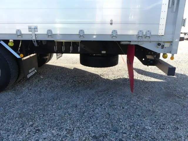 令和01年/平成31年03月中古大型アルミバン・ウィングいすゞギガの画像9