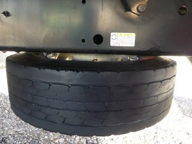 令和01年/平成31年03月中古大型アルミバン・ウィングいすゞギガの画像10