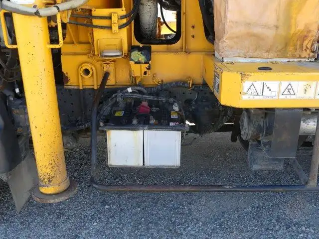 平成22年06月中古小型ミキサー車・高所作業車・その他特装車日野デュトロの画像15