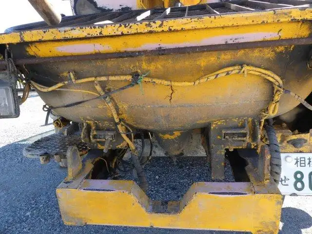 平成22年06月中古小型ミキサー車・高所作業車・その他特装車日野デュトロの画像18