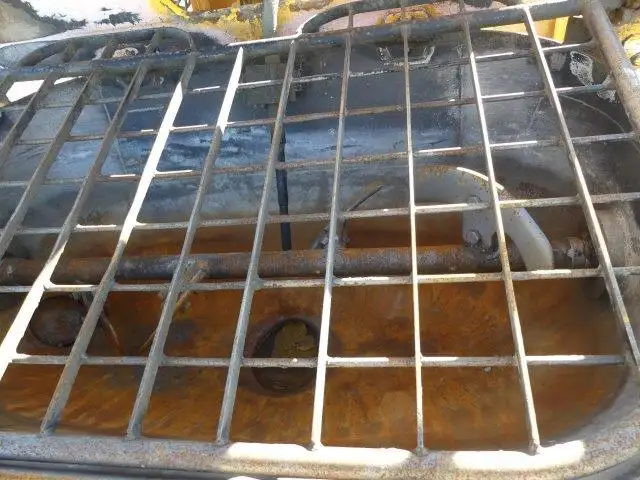 平成22年06月中古小型ミキサー車・高所作業車・その他特装車日野デュトロの画像19