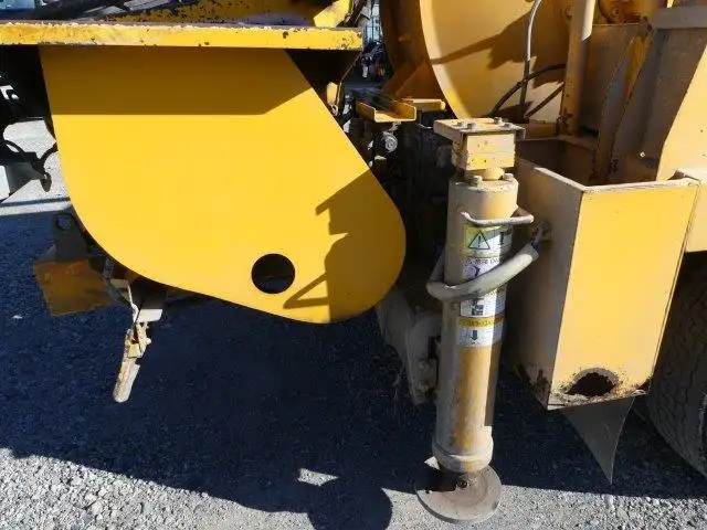 平成22年06月中古小型ミキサー車・高所作業車・その他特装車日野デュトロの画像20