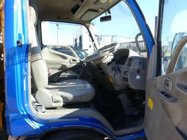 平成22年06月中古小型ミキサー車・高所作業車・その他特装車日野デュトロの画像24