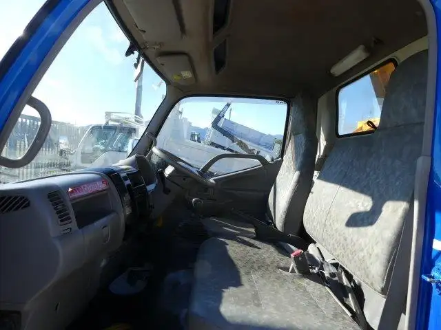 平成22年06月中古小型ミキサー車・高所作業車・その他特装車日野デュトロの画像25