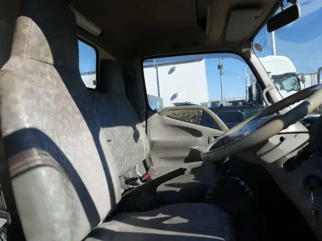 平成22年06月中古小型ミキサー車・高所作業車・その他特装車日野デュトロの画像27