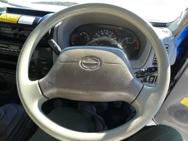 平成22年06月中古小型ミキサー車・高所作業車・その他特装車日野デュトロの画像29