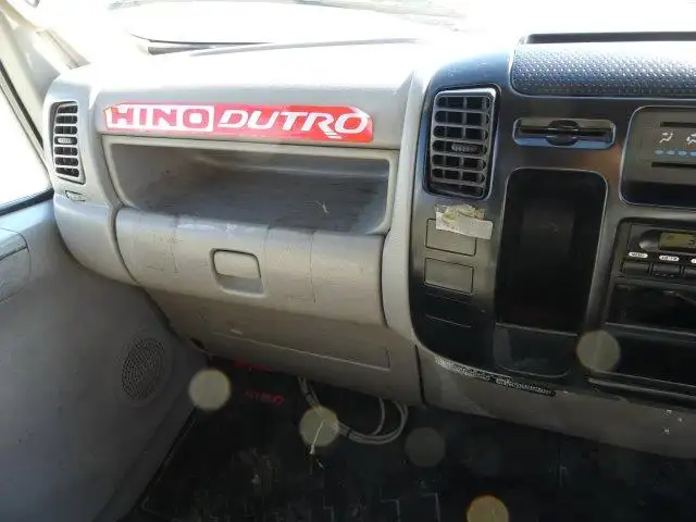 平成22年06月中古小型ミキサー車・高所作業車・その他特装車日野デュトロの画像32