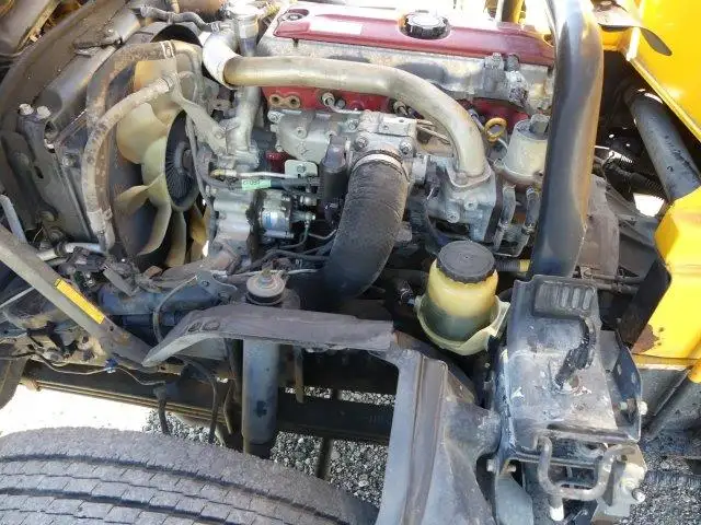 平成22年06月中古小型ミキサー車・高所作業車・その他特装車日野デュトロの画像34