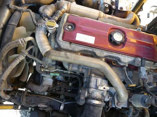 平成22年06月中古小型ミキサー車・高所作業車・その他特装車日野デュトロの画像35