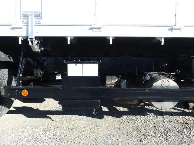 平成24年08月中古中型クレーン付三菱ふそうファイターの画像11