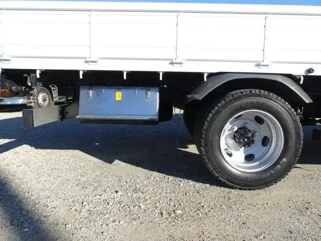 平成24年08月中古中型クレーン付三菱ふそうファイターの画像12