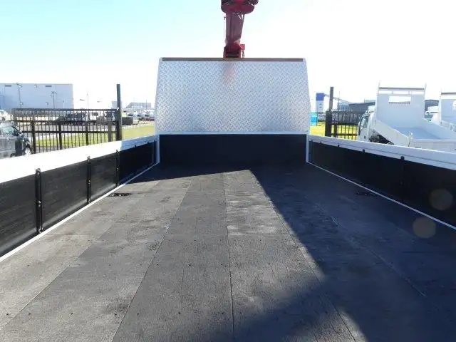 平成24年08月中古中型クレーン付三菱ふそうファイターの画像26