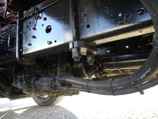 平成24年08月中古中型クレーン付三菱ふそうファイターの画像29