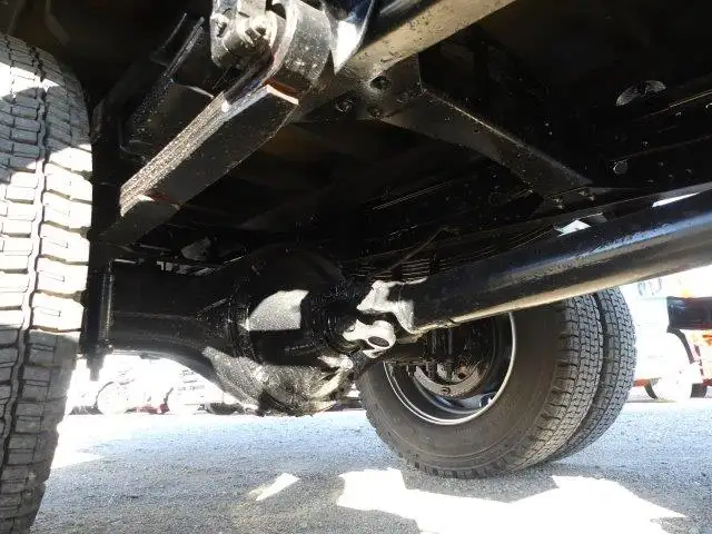 平成24年08月中古中型クレーン付三菱ふそうファイターの画像30