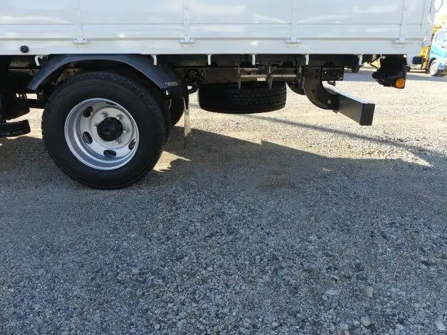 平成24年08月中古中型クレーン付三菱ふそうファイターの画像9