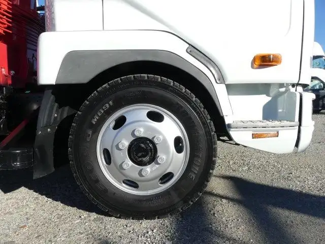 平成24年08月中古中型クレーン付三菱ふそうファイターの画像10