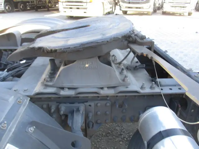 令和04年02月中古大型トラクタヘッド日産UDクオンの画像27