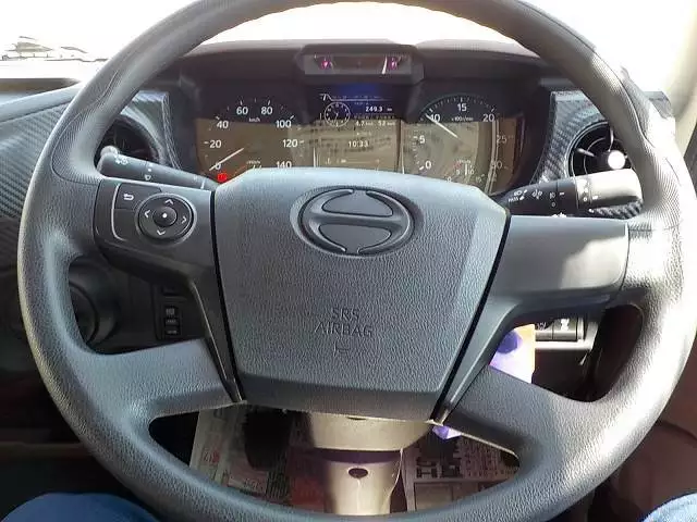 令和01年/平成31年05月中古中型日野日野の画像27