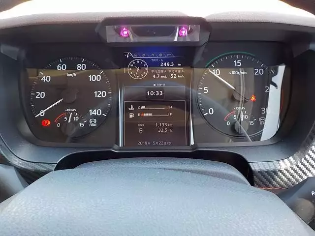 令和01年/平成31年05月中古中型日野日野の画像28