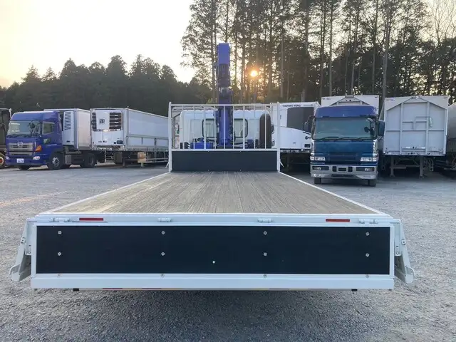 令和06年01月中古中型クレーン付日野レンジャーの画像14