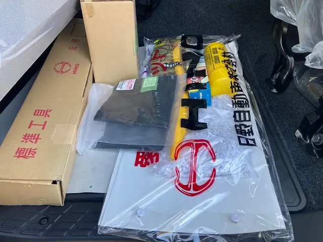 令和06年01月中古中型クレーン付日野レンジャーの画像40