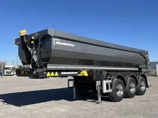 輸入車・その他 輸入車その他 ダンプトレーラー・重機運搬トレーラー 令和06年式 不明